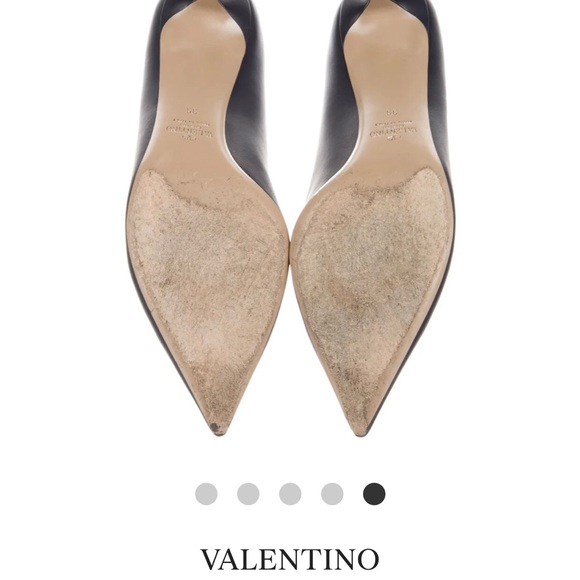 Valentino Leather Pumps 💥👏 - Picture 5 of 5